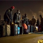 Migranti počeli s evakuacijom Džungle u Calaisu