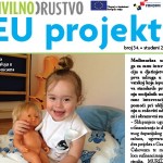 34. broj “EU projekata” je online