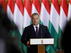 Foto: EPA/Zsolt Szigetvary HUNGARY OUT