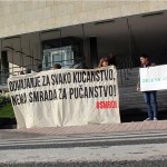 Zelena akcija i Pravo na grad: I sud je potvrdio da je naplata odvoza otpada u Zagrebu nezakonita