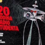 Radio Student velikim koncertom u Močvari slavi 20. rođendan, 26. 11.2016.