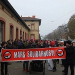 Marš solidarnosti: Za siguran krov nad glavom,19. studenog u 12 sati