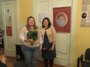 2. nagrada je dodijeljena Maši Huzjak, studentici komparativne književnosti na Filozofskom fakultetu u Zagrebu