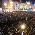 Radio 101 obilježava dvadesetu godišnjicu demonstracija na Jelačićevu trgu