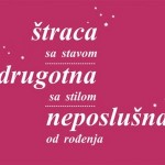 „Drugotna na sav glas!“ – poziv na javnu promociju kampanje, 19.11. u 11h, Cvjetni trg