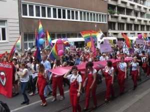 Povorka ponosa u Zagrebu 2016. godine