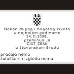 8 godina nečistog zraka u Slavonskom Brodu