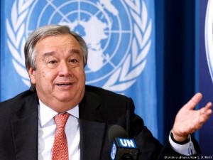 Antonio Guterres (picture-alliance/dpa/S. Di Nolfi)