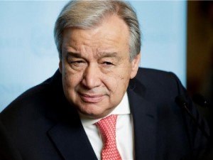 Glavni tajnik UN-a Antonio Guterres, foto: EPA