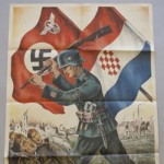 Antifašitička liga: Hitno maknuti ploču s pozdravom “ZDS” iz Jasenovca
