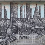 Mural u čast hrabrosti zviždača