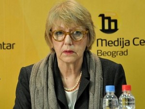 "Gušenjem kritičkih glasova dolazi se do stanja u kojem država nema nekakvu opoziciju" - Sonja Biserko (FOTO: mc.rs)