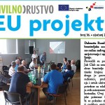 36. broj “EU projekata” je online