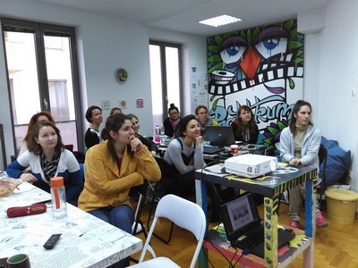 Kako je projekt Mogu.Želim.Znam! bio prvi EU projekt udruge Praktikum, tijekom provedbe projekta stekli su vrijedno iskustvo