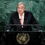 UN-ov novi glavni tajnik izlaže program u Vijeću sigurnosti