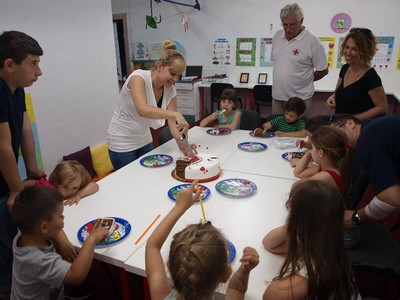 Darivanje krvi i druženje održat će se u prostorijama udruge AUXILIUM, u Gradskoj četvrti Novi grad Osijek  