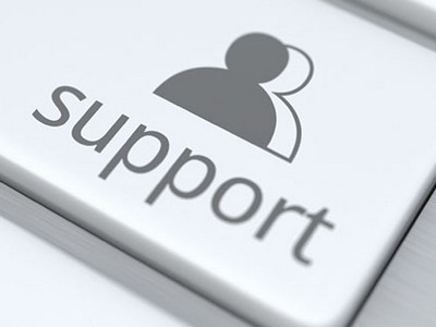 Support Key