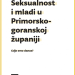 Udruga PaRiter izdala knjigu "Mladi i seksualnost u Primorsko-goranskoj županiji – Gdje smo danas?"