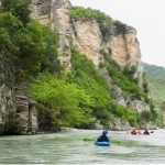 Kampanja za očuvanje rijeka “Balkan Rivers Tour” dobila nagradu Zlatno veslo