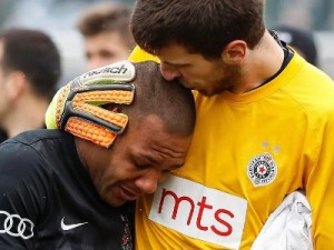 Everton Luiz (Getty Images/AFP/STR)