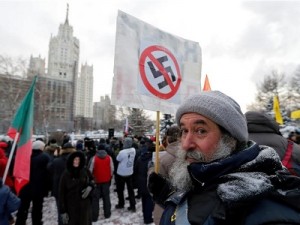 Foto: EPA/YURI KOCHETKOV