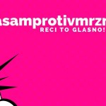 Pridruži se kampanji #jasamprotivmrznje