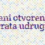 Dani otvorenih vrata udruga održat će se od 25. do 27. svibnja 2017.