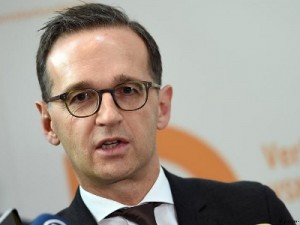 Savezni ministar pravosuđa Heiko Maas