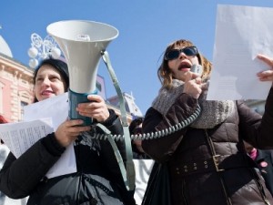  Na fotografiji: Bozica Zilic, predsjednica zenske sekcije SSSH. Foto: Darko Tomas / CROPIX