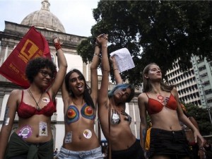 Međunarodni dan žena u Brazilu