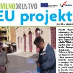 38. broj “EU projekata” je online