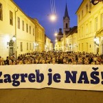 400 ljudi na prvom  javnom okupljanju platforme “Zagreb je NAŠ“