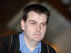 Goran Denis Tomašković, izvršni direktor Udruge slijepih Zagreb