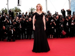 Julia Roberst na Cannes Film Festival, Francuska, 12. svibanj 2016., EPA/IAN LANGSDON