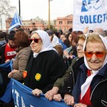 Četiri desetljeća poslije, Majke sa Svibanjskog trga i dalje hodaju