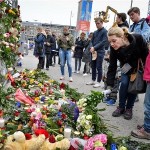 Švedska odala počast žrtvama napada kamionom