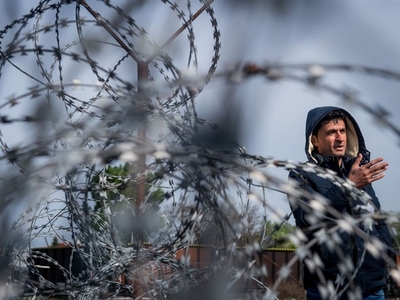 U mjestu Kikinda na sjeveru Vojvodine otvoren je novi objekt za smještaj migranata