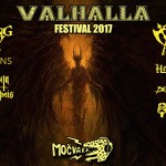 Valhalla festival 2017. u petak i subotu u zagrebačkom klubu Močvara