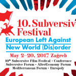 Započeo deseti Subversive Film Festival