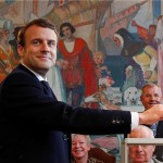 Francuski predsjednik Macron poručio Trumpu da će štititi sporazum o klimatskim promjenama