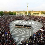 Razaranje civilnog društva