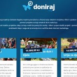 Platforma Doniraj.org za online kampanje OCD-a