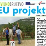 41. broj “EU projekata” je online