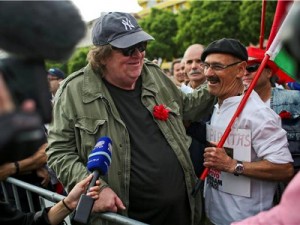 Michael Moore