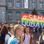Više tisuća ljudi na Zagreb Prideu