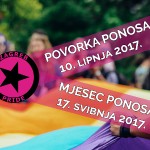 Zašto baš TI trebaš podržati Povorku ponosa?