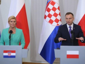 PHOTO: Polska Agencja Prasowa / Paweł Supernak