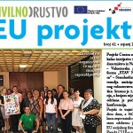 42. broj “EU projekata” je online