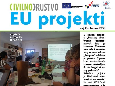 eu projekti