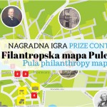 Izvučen dobitnik nagradne igre „Filantropska mapa grada Pule“